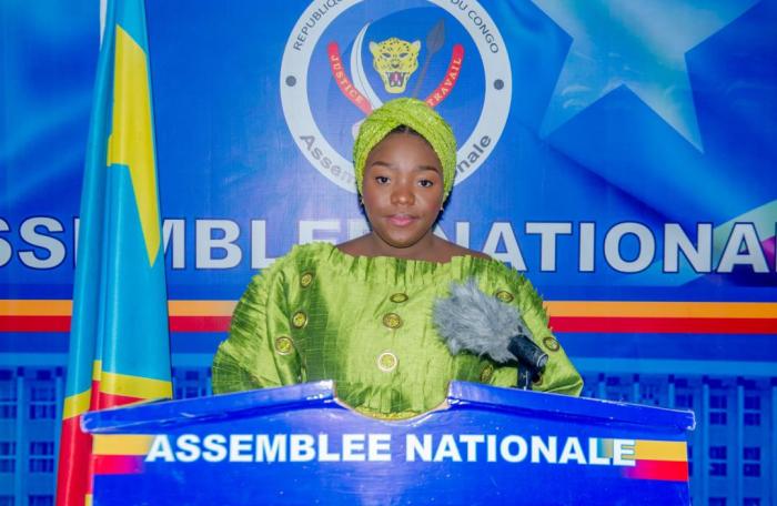 Info Congo - Actualité Congo -  - -Assemblée nationale : l'élection et l'installation du bureau définitif prévues mercredi 22 mai 