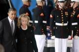Etats-Unis : des proches d'Américains tués en Libye poursuivent Hillary Clinton