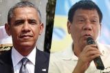 Etats-Unis : Obama annule sa rencontre avec Duterte, qui l'avait insulté