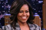 Michelle Obama : son look incroyable en cuissardes entièrement pailletées