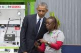 Un milliard de dollars supplémentaires pour le plan d’électrification de l’Afrique d’Obama