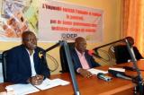 COVID-19 : L’ODEP présente un plan de sortie de crise évalué à 1,700 milliard USD