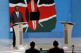 Présidentielle au Kenya : débat télévisé en solitaire pour l’opposant Odinga 