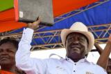 Kenya: l'opposant Odinga prête serment comme «président» malgré sa défaite