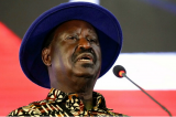 Présidentielle au Kenya: Raila Odinga rejette la victoire de William Ruto