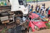 Kongo-Central : un accident de circulation fait plusieurs morts et blessés