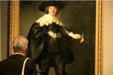 Pays-Bas : le Rijksmuseum expose l'oeuvre de Rembrandt pour les 350 ans de sa disparition