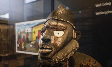Infos congo - Actualités Congo - -La Belgique envisage de restituer à la RDC les œuvres pillées durant la colonisation