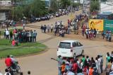 Nord-Kivu : Des miliciens se sont infiltrés dans la manifestation des jeunes à Oicha (Société civile)