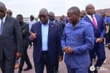 Visite du Pape en RDC : Chérubin Okende aux côtés du premier ministre pour l'inspection du site de Ndolo choisi pour la messe