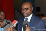 Emery Okundji n’exclut pas de couper de nouveau l’internet « si la sécurité l’exige »