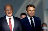 La France et l'Allemagne sur une même ligne pour ne pas 