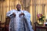 Décès Papa Olangi : le président Kabila instruit le gouvernement d’organiser des obsèques dignes