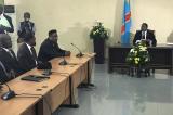 Primature : Kabila renvoie la liste d'Olenghakoy