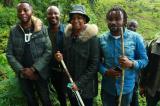 Des comédiens de Kinshasa à la découverte du Congo profond