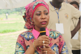 Olive Lembe Kabila sur la perquisition de Kingakati : 