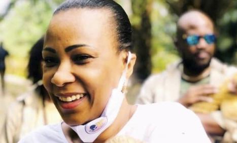 Infos congo - Actualités Congo - -Escroquerie : Olive Lembe Kabila ne possède aucun compte Facebook, ni Twitter, prévient Angèle...