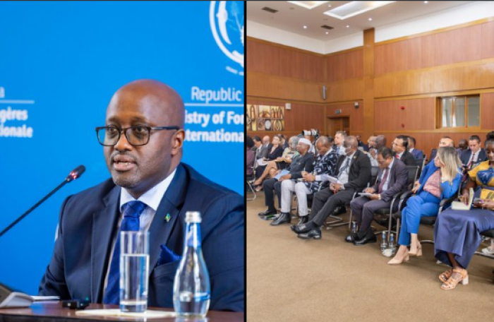 Info Congo - Actualité Congo -  - -Est de la RDC : « pas de retrait sans neutralisation définitive des FDLR » (Rwanda)