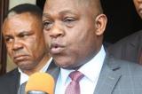 Expulsion des Congolais : le vice-ministre de l'Intérieur annonce la fermeture de 140 passages entre la RDC et l' Angola