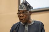 L’ex-président nigérian Olusegun Obasanjo, un facilitateur très présent en RDC