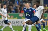 Ligue 1: L'OM de chancel Mbemba accroché par Strasbourg malgré les buts de Dieng et Kaboré
