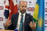 Agression à l'Est: « Il faut conclure un cessez-le feu à l’Est de la RDC pour entamer un dialogue sur tous les aspects du conflit », Omar DaairLe Haut-Commissaire du Royaume Uni à Kigali