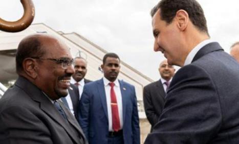 Infos congo - Actualités Congo - Damas, Syrie-La tournée d'Omar El Béchir en Syrie