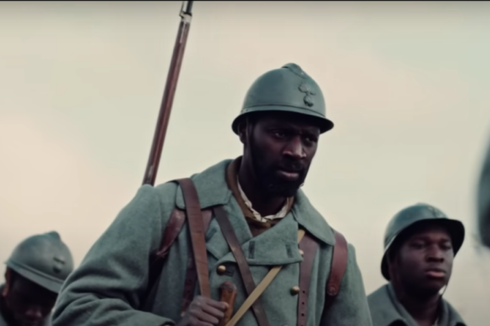 Cinéma « Tirailleurs », les combattants africains mis sur orbite