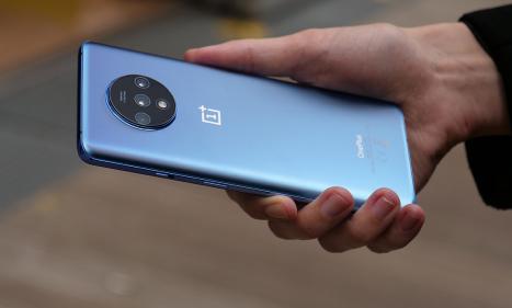 Infos congo - Actualités Congo - -OnePlus 7T: un vrai smartphone haut de gamme à moins de 600 euros