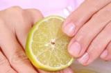 Comment avoir des beaux ongles avec du citron?