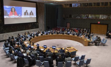 Infos congo - Actualités Congo - -Election : le Conseil de sécurité prend note des résultats des élections et appelle à...