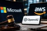 Guerre du cloud : Microsoft prêt a poursuivre Amazon et OpenAI 