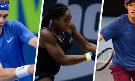 Infos congo - Actualités Congo - -Open d'Australie : rublev, gauff, sinner…les jeunes à suivre