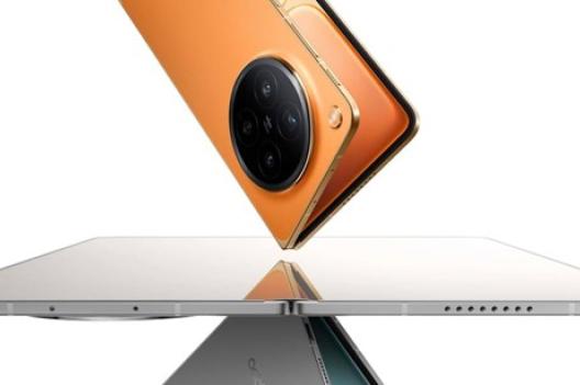 Oppo Find N6: un smartphone pliable sans encoche