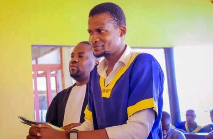 Info Congo - Actualité Congo -  - -Le tribunal militaire se déclare compétent pour juger l’opposant Nathanaël Onokomba