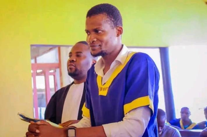 Le tribunal militaire se déclare compétent pour juger l’opposant Nathanaël Onokomba