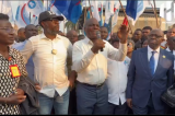 Enjeux: l’opposition appelle à une journée « ville morte » contre Tshisekedi et le projet de révision constitutionnelle