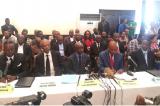 Mbikayi, Ruberwa, Bitakwira, Mushi Bonane et Z’Ahidi : l’Opposition pro-dialogue soutient Edem Kodjo ! 