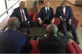 Candidat commun de l'opposition : les leaders de l'opposition toujours en discussion pour trouver un accord