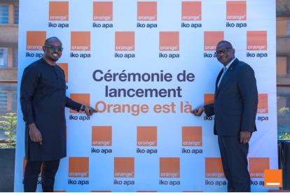 Infos congo - Actualités Congo - -RDC : Orange lance sa nouvelle signature de marque « Orange est là »