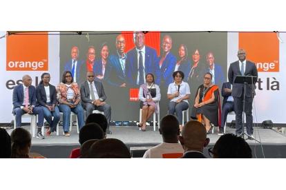Infos congo - Actualités Congo - -Orange s'engage à être encore plus proche de ses clients au travers de sa nouvelle signature de marque 