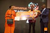 Distinction : Winny Kibambe remporte la 9e édition du Prix Orange de l’entrepreneuriat social en RDC
