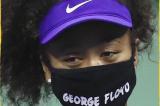 Les masques engagés de Naomi Osaka pour dénoncer les violences policières aux États-Unis