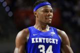 NCAA/Basketball : Oscar Tshiebwe, grand favori pour se succéder à lui-même au Trophée Kareem Abdul Jabar