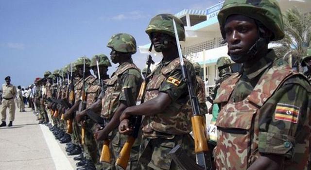 Armée Ougandaise (UPDF) en RDC _ Entrée de l'Armée Ougandaise (UPDF) en RDC : Une « solution provisoire » avant la réorganisation de l’armée (source gouvernementale)