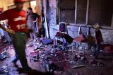 Pakistan : 25 morts dans un attentat, un candidat aux élections tué