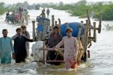 Après les canicules, le déluge: le Pakistan en première ligne du dérèglement climatique