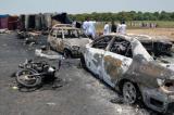 Au moins 139 personnes tuées au Pakistan dans l’incendie d’un camion rempli d’hydrocarbures