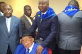 Palu : Muzito interpellé par Gizenga !