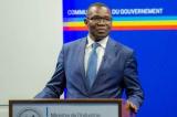 Julien Paluku : « On ne doit pas croire que lorsque la MONUSCO sortira, ça sera la fin de la RDC »